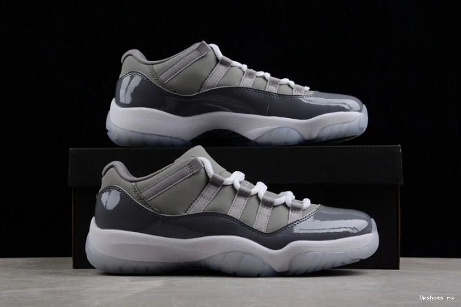  528895-003 Cool Retro  Low Grey 11 Jordan 0522